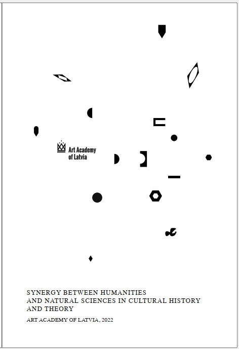 Cover of Synergy Between Humanities and Natural Sciences in Cultural History and Theory