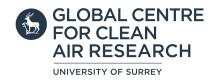 Global Centre for Clean Air Research (GCARE)