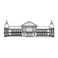 Bulgarian Academy of Sciences emblem