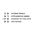 Akademie für Bildende Kunst und Design in Bratislava Logo