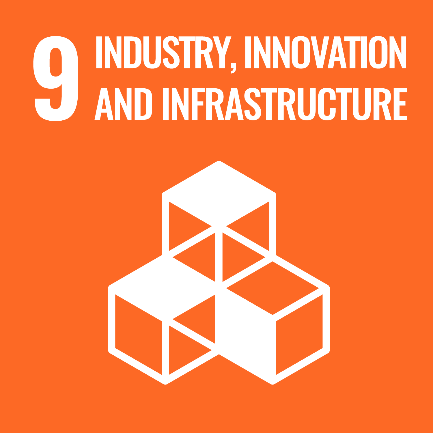 SDG 9: Industrie, Innovation und Infrastruktur