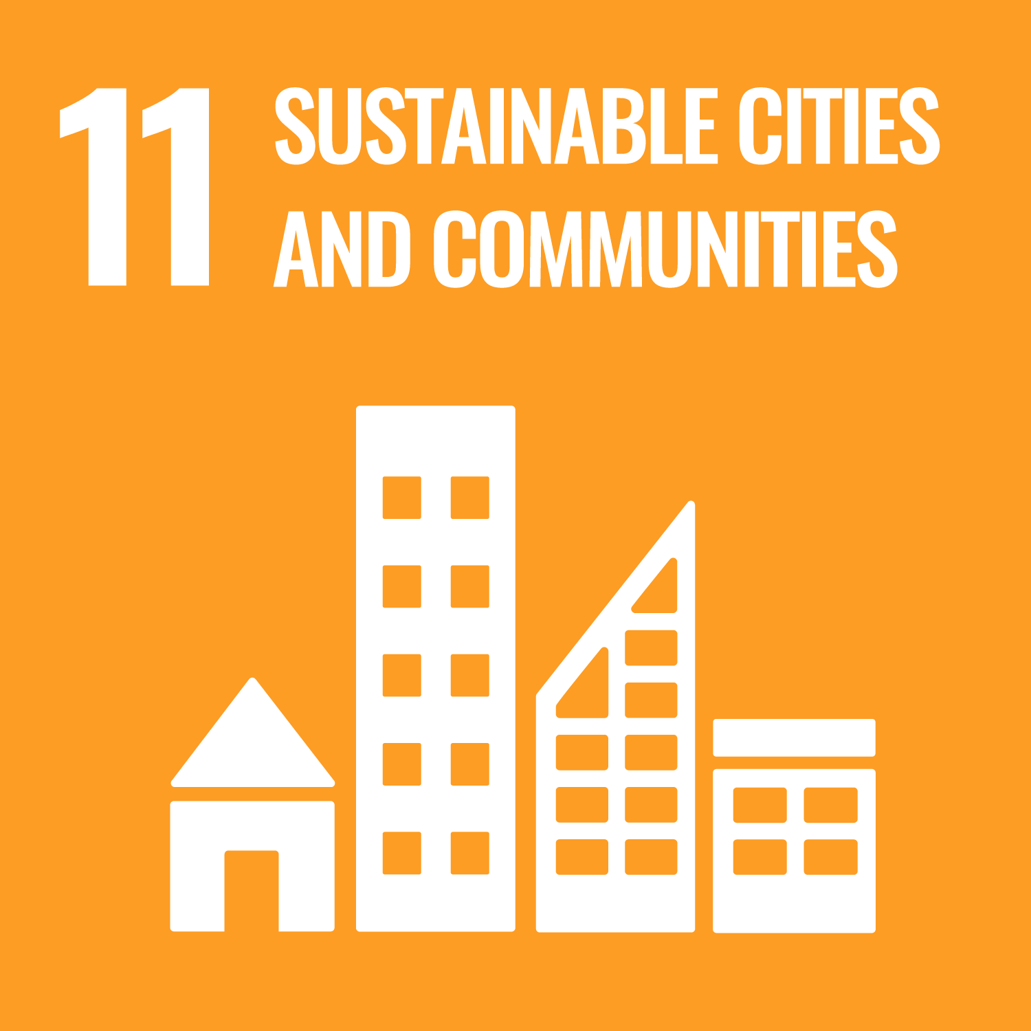 SDG 11: Nachhaltige Städte und Gemeinden