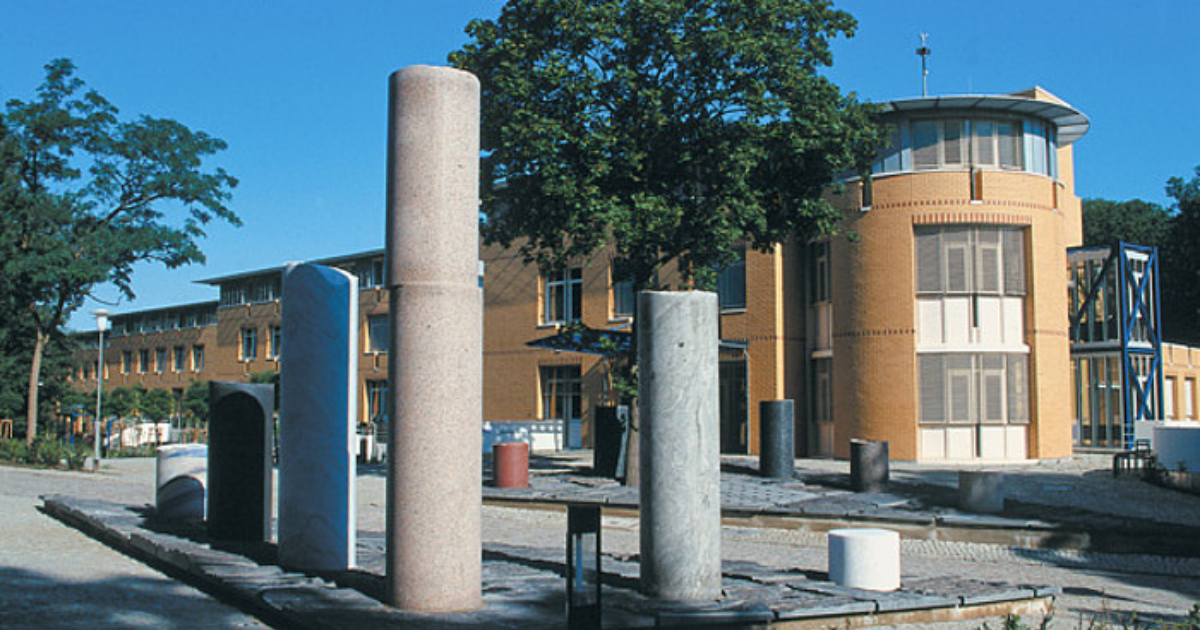 Campus des Deutschen Forschungszentrums für Geowissenschaften
