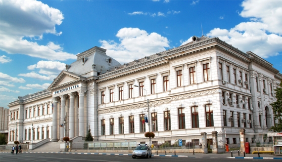 University of Craiova main building