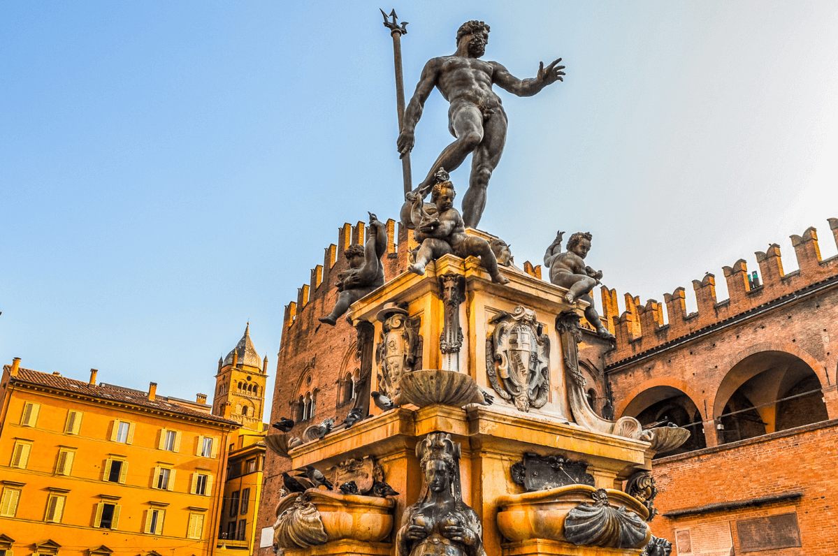 Bologna, Italien – Austragungsort der wissenschaftlichen Sessions von The Renaissance Reimagined