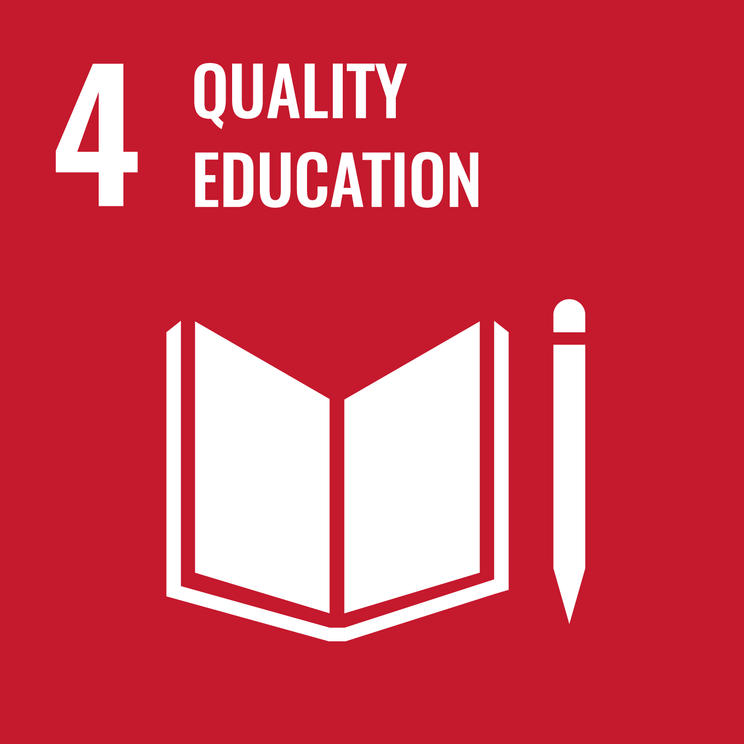 ODS 4: Educación de calidad