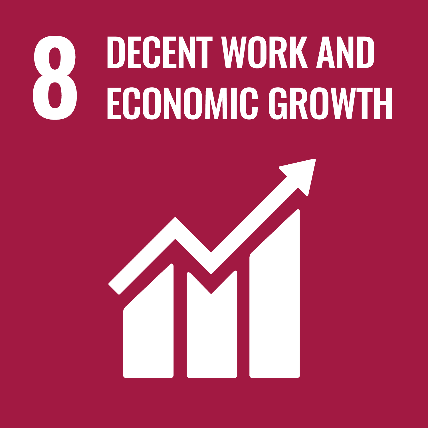ODS 8: Trabajo decente y crecimiento económico