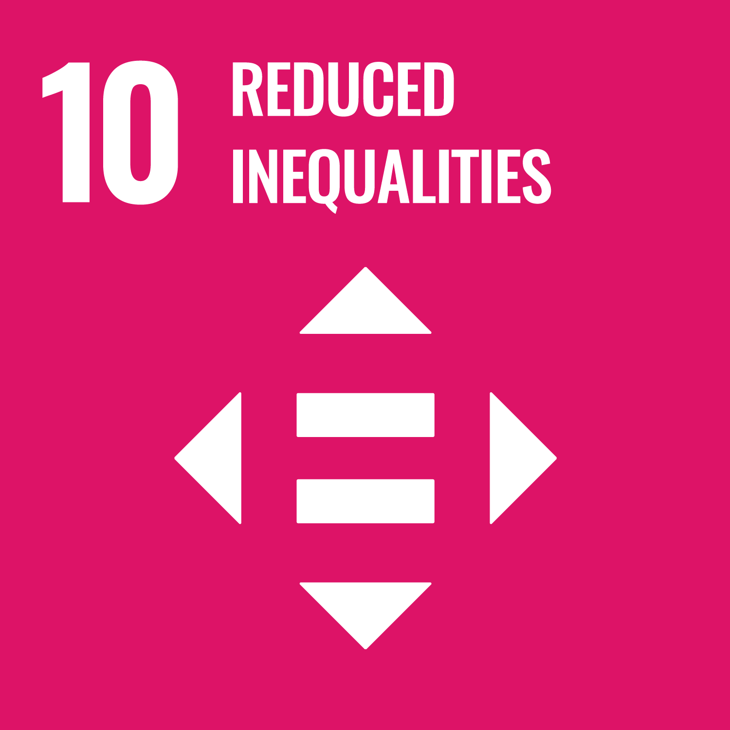 ODS 10: Reducción de las desigualdades