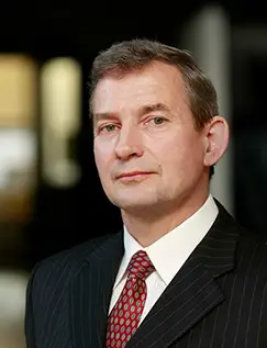 Retrato del Prof. Ojārs Spārītis