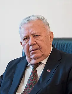 Retrato del Acad. Radik M. Martirosyan