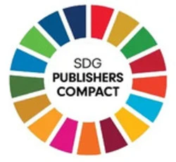 SDG Publishers Compact emblem