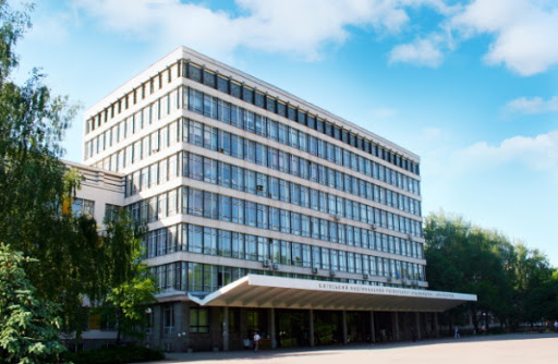 Kyiv National University of Construction and Architecture building
