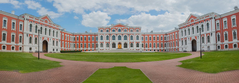 Latvia University of Life Sciences and Technologies at Jelgava Palace