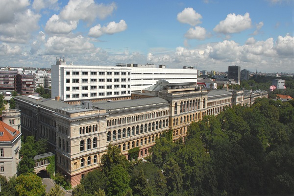 Technical University of Berlin campus