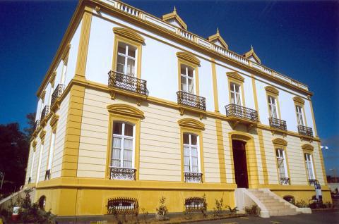 University of the Azores campus building