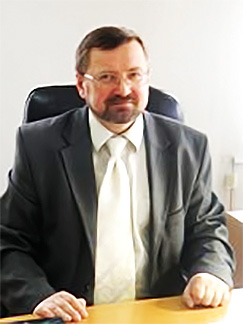 Prof. Oleksandr M. Trofymchuk