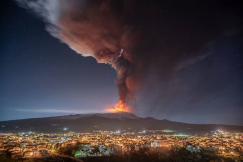 Volcano's special 'voice' is key to understanding the linguistics of volcanoes