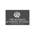 Russian Academy of Arts emblem
