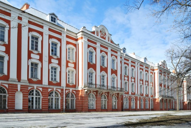 Saint Petersburg State University building