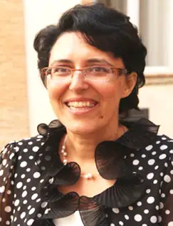 Portrait of Prof. Dr. Lucia Ruggeri
