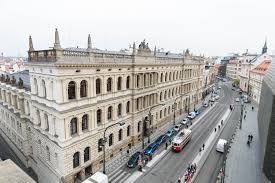 Czech Academy of Sciences building