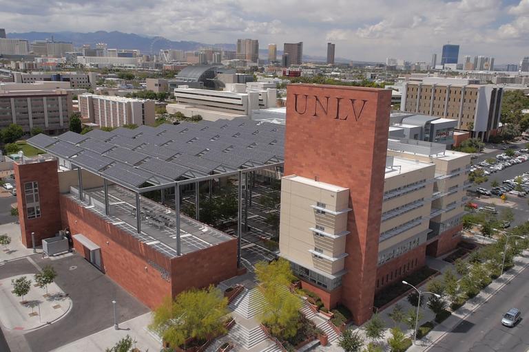 University of Nevada, Las Vegas campus